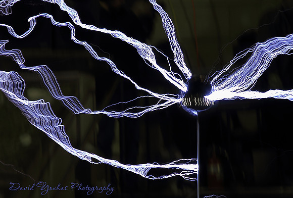University of Illinois Tesla Coil